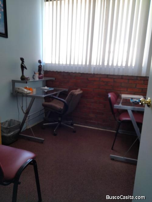 Tengo la oficina equipada en tlalnepantla