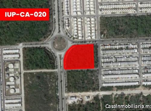 Terreno en venta Cd. Caucel $3,645 por metro cuadrado.