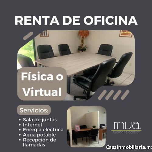 OFICINAS DISPONIBLES EN ZAPOPAN