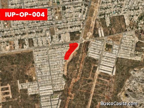 Terreno de 1535.18 m2 en Paseos de Opichén