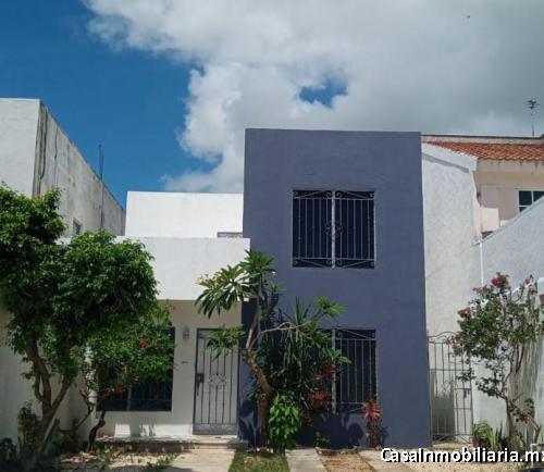 Casa en Renta en santa fe Cancún, Quintana Roo Casa Totalmente Amueblada en Santa Fe Priv. Pequeña S