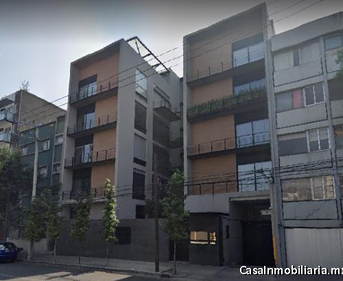 Departamento en Venta del Valle, Benito Juárez, CDMX