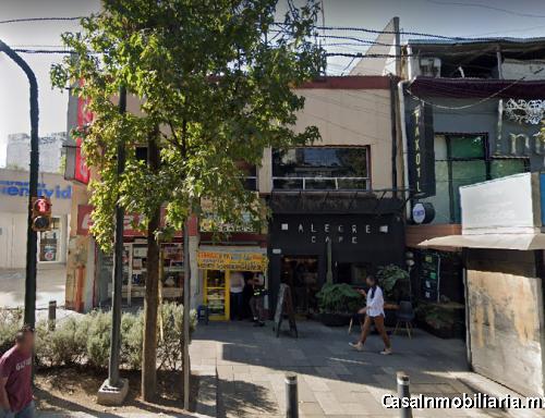 Local comercial en Venta Hipódromo, CDMX