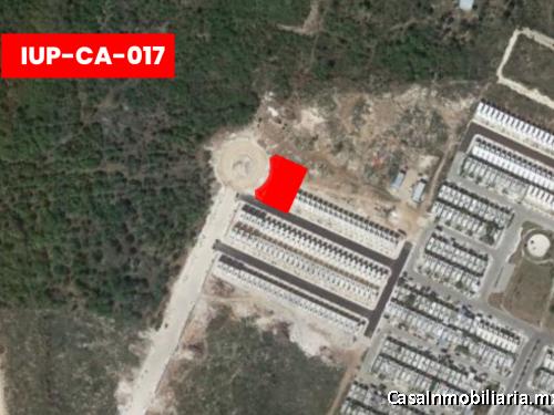 Terreno en Cd. Caucel de 982.84 m²