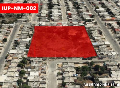 Terreno en Jardines de Nueva Mulsay con 6500.76 m² 