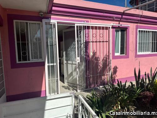 Apartamento amueblado baño cocina cochera Puebla
