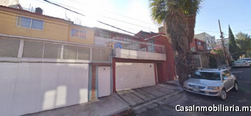 Casa en Venta Colina del Sur, Alvaro Obregón, CDMX