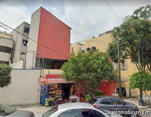 Departamento en Venta Portales Norte, Benito Juárez, CDMX