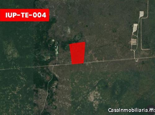 Terreno en Tetiz, Yucatán de 347,168.35 m²