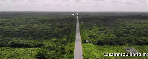 Terreno Izamal desde 360 m2 en $600 MXN por m2