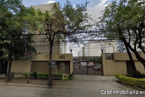 Departamento en Venta San Pedro Xalpa, Azcapotzalco