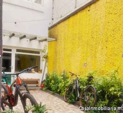 RENTO HERMOSO LOFT -DE  2 NIVELES -CON PATIO- SAN ANGEL