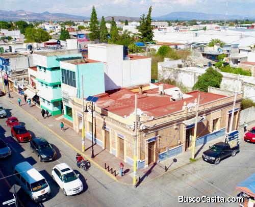 Casa en Venta en Centro de Tepeaca Puebla