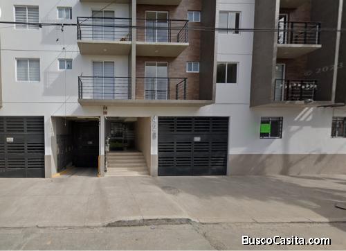 BONITO DEPARTAMENTO NUEVO EN RENTA EN LA COL. AGRICOLA ORIENTAL