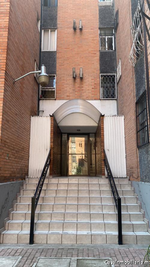 DEPTO LOMAS PLATEROS CDMX, REMODELADO, 3 RECAMARAS 1 BAÑO, ESTACIONAMIENTO PRIVADO.