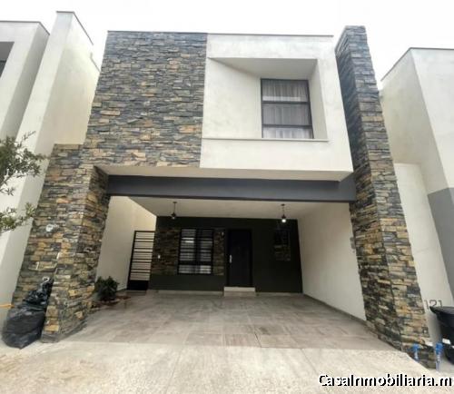 Renta de Casa Residencial Altrysa Sector Monet