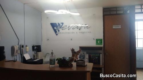 OFICINAS DE CALIDAD Y CONFORT EN ECHEGARAY 