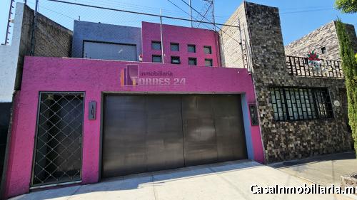 Casa en Venta Col. Country Club Tasqueña