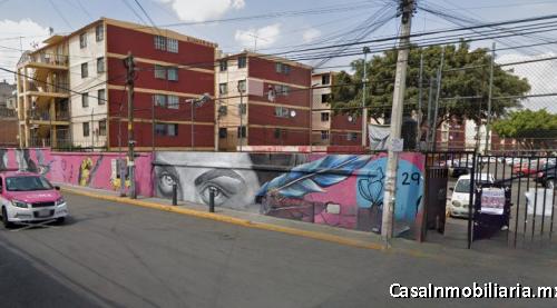 Departamento en Venta Presidentes de México, Iztapalapa, CDMX