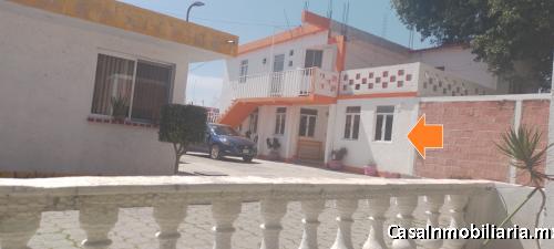 Dpto amueblado planta baja 3 recámaras Cuautlancingo Puebla