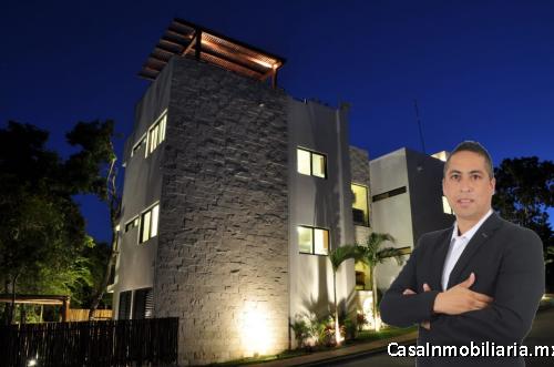 Villa de Lujo en Venta 6 habitaciones en Tulum Country Club