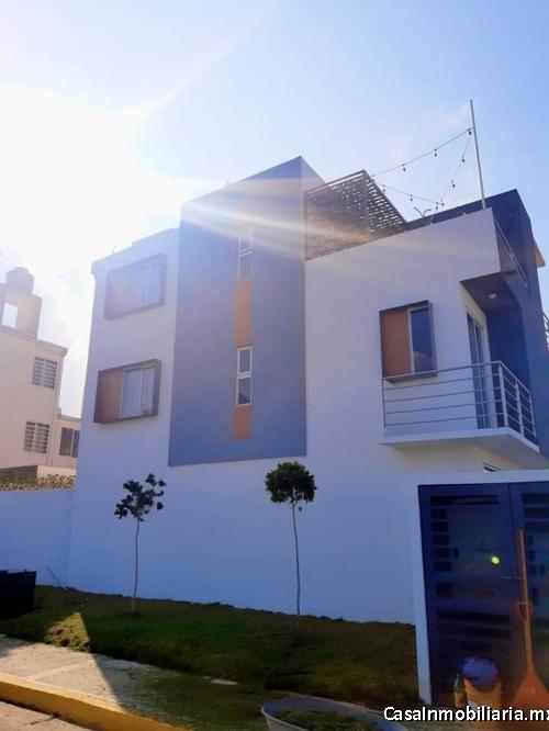 Cerca del AIFA Entrega y Escritura inmediata 