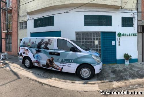 Cerca de Tlalpan RENTA Bodega 