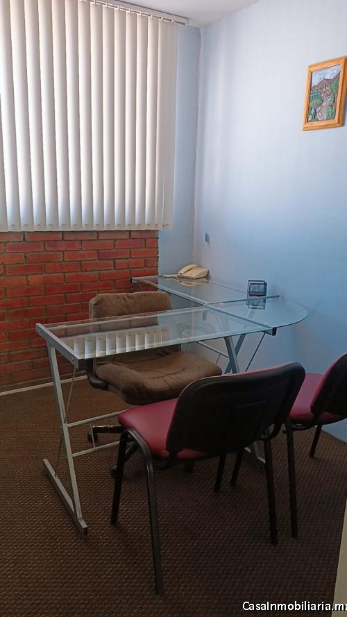 OFICINAS AMUEBLADAS EN TLALNEPANTLA 