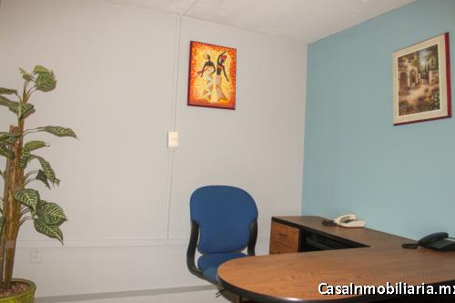 OFICINAS CON TODO INCLUIDO EN ECHEGARAY 