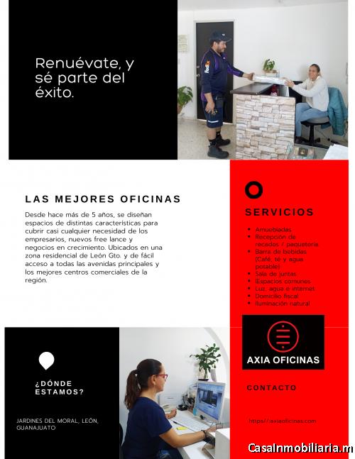 Entorno laboral de primera categoría