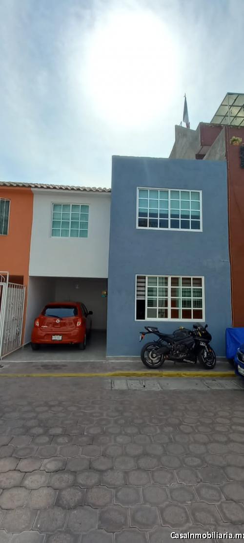 Casa en venta Lomas Estrella Iztapalapa