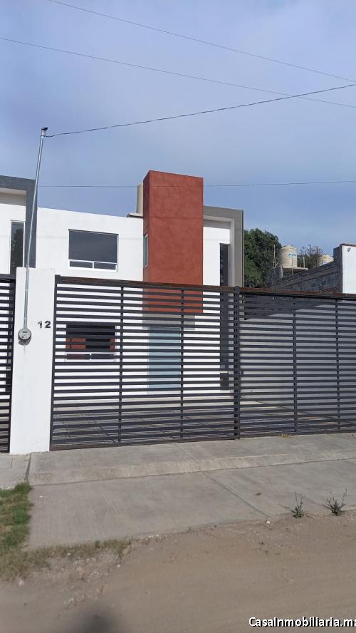 casa en renta Tlaxcala Apetatitlán de Antonio Carvajal