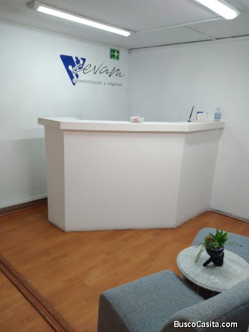 OFICINA VIRTUAL EN POLANCO EN RENTA