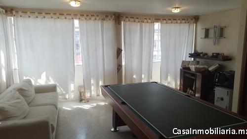 San Juan de Aragón 4a sección CDMX casa 4 niveles