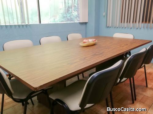 SERVICIO DE SALA DE JUNTAS EN NAUCALPAN 