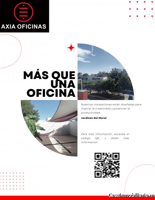  Un Nuevo Nivel de Productividad en Axia Oficinas