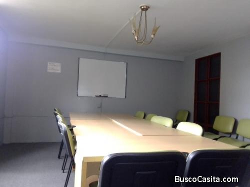 Sala de juntas en echegaray