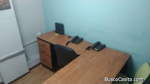 Tengo disponible la oficina en ECHEGARAY