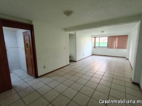 Departamento en renta zona Tlalpan 