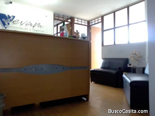 Renta una oficina en Echegaray 