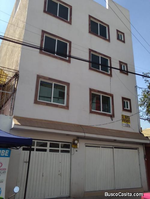 SE RENTA DEPARTAMENTO EN LA COL. MALINCHE