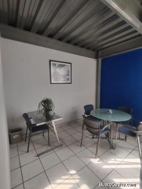 Sala de juntas en Mundo E