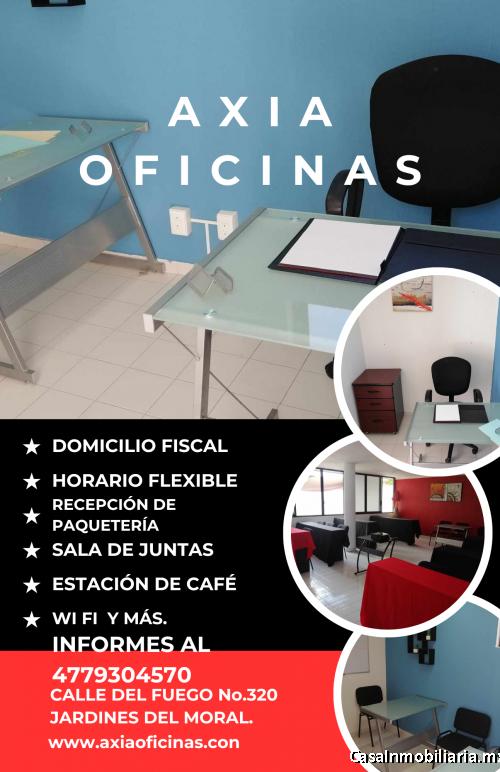 EXPANDE TU NEGOCIO EN AXIA!