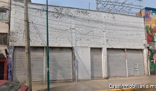 Bodega en Venta Guerrero, CDMX