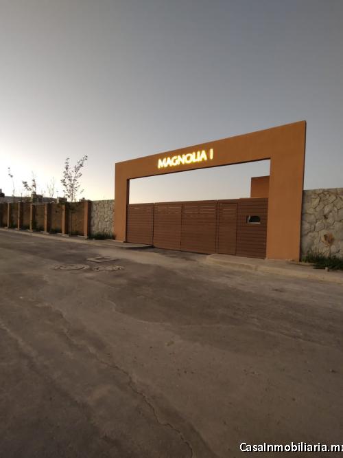 ¡Tu terreno ahora es realidad!