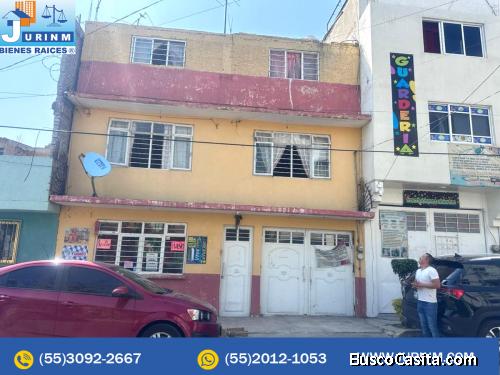 SE VENDE DEPARTAMENTO EL PARAISO IZTAPALAPA