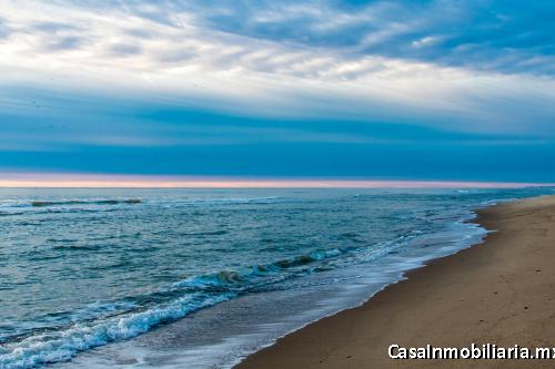 Se vende Terreno de 36 Has con 500 m de playa en El Dorado II