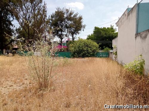 Terreno premium de 300 m2 a unos pasos de av Guadalupe