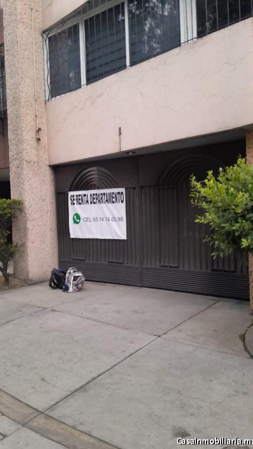 Departemento en Renta