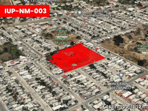 Terreno en Mulsay III en Venta